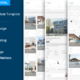 Restate - Different Real Estate Material Template