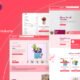 Blossom - Flower Shop and Florist shopify 2.0 Theme