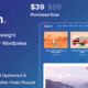 Cavin | Minimal & Lightweight WordPress Blog Theme