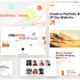 Ceprox - Creative Portfolio WordPress Theme