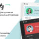 Material Resume / CV HTML Template