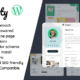 Creative Resume & CV WordPress Theme