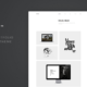 Holver - Minimal Portfolio WordPress Theme