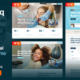 Dentiq - Dental & Medical WordPress Theme
