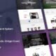 Event Management WordPress Theme for Booking Tickets - EM4U