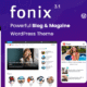 Fonix | Newspaper & Magazine WordPress Theme