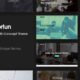 Fortun | Multi-Concept WordPress Theme