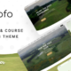 Gofo - Golf Course & Country Club WordPress Theme