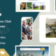 Grulf - Golf Club WordPress Theme