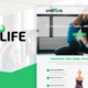 GymLife - Gym, Yoga & Fitness WordPress Theme