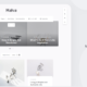 Halva - Minimal Theme for WordPress Blog