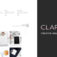 Clarity – Minimal & Creative Bootstrap 4 HTML Template