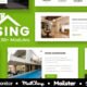 Real Estate - Multipurpose Responsive Email Template 30+ Modules - StampReady + Mailster & Mailchimp