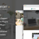 Comfort+  - Furniture Making & Interior Design WordPress Theme