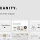 Kleanity - Minimalist HTML Template / Creative Portfolio