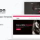Jibon - Nonprofit Website Template using Bootstrap