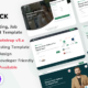 JobStock - Laravel 12 Job Listing, Job Portal Landing & Admin Dashboard Template