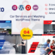 Karzo - Car Service & Washing WordPress Theme