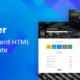 Keller - Job Board HTML Template