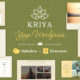 Kriya - Yoga WordPress Theme