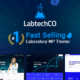 LabtechCO | Laboratory & Science Research WordPress Theme