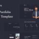 Lendex - Web Developer & Designer Portfolio Bootstrap 5 Template