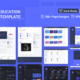 Luma - Education HTML Learning Management System Admin Template