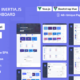 Luma Laravel LMS & Vue Education Admin Dashboard Template