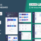 Luma Nuxt - NuxtJS Vue Learning Management System Admin Template