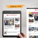 Newspaper - Classic News Blogger Theme