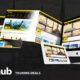 Travel Hub - Touring Packages - PSD Template