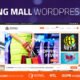 Shopping Mall - Entertainment Center and Business WordPress Theme