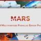Mars | Multipurpose Parallax Error Pages