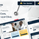 Medicross - Medical WordPress Theme