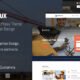 MegaBux - Construction WordPress Theme