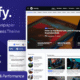 Newsfy | Modern News & Magazine WordPress Theme