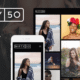 WordPress Photography Theme - Nifty Fifty