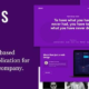 Oblas - React App Portfolio
