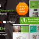Optico | Optometrist & Eye Care WordPress Theme
