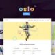 Oslo – Creative Agency Portfolio HTML5 Template