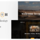Pharaoh - Museum & Exhibition HTML Template