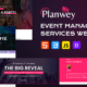 Planwey - Event Planner & Celebrations Management HTML Template