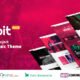 Playbit - Music Oriented WordPress Theme