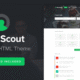 WorkScout - Job Board HTML Template