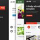 Adorable - Multipurpose PSD template