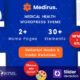 Medirus - Medical Health WordPress Theme