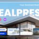 RealPress - Estate Sale and Rental WordPress Theme