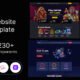 Dooplo - Gaming Website HTML Template