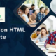 Edumate - Education HTML Template Using Bootstrap 5