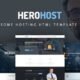 HeroHost - Web Hosting HTML Template